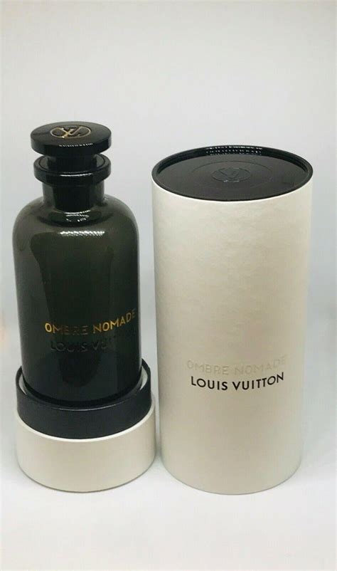 louis vuitton ombre nomade empty bottle
